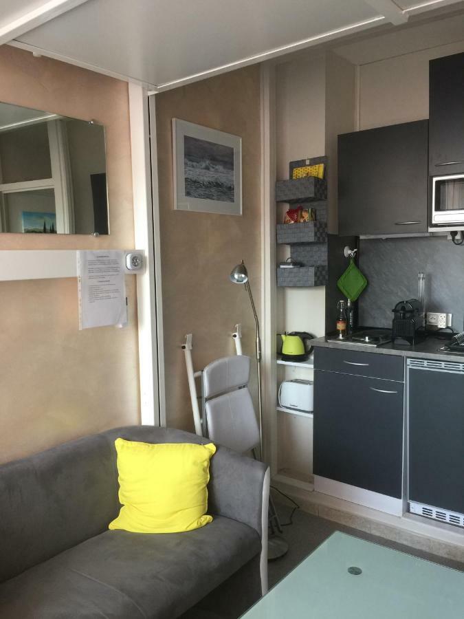 Frejus Studio Bagian luar foto
